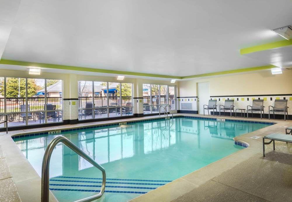 Fairfield By Marriott Inn And Suites Augusta Fort Eisenhower Area Exterior foto