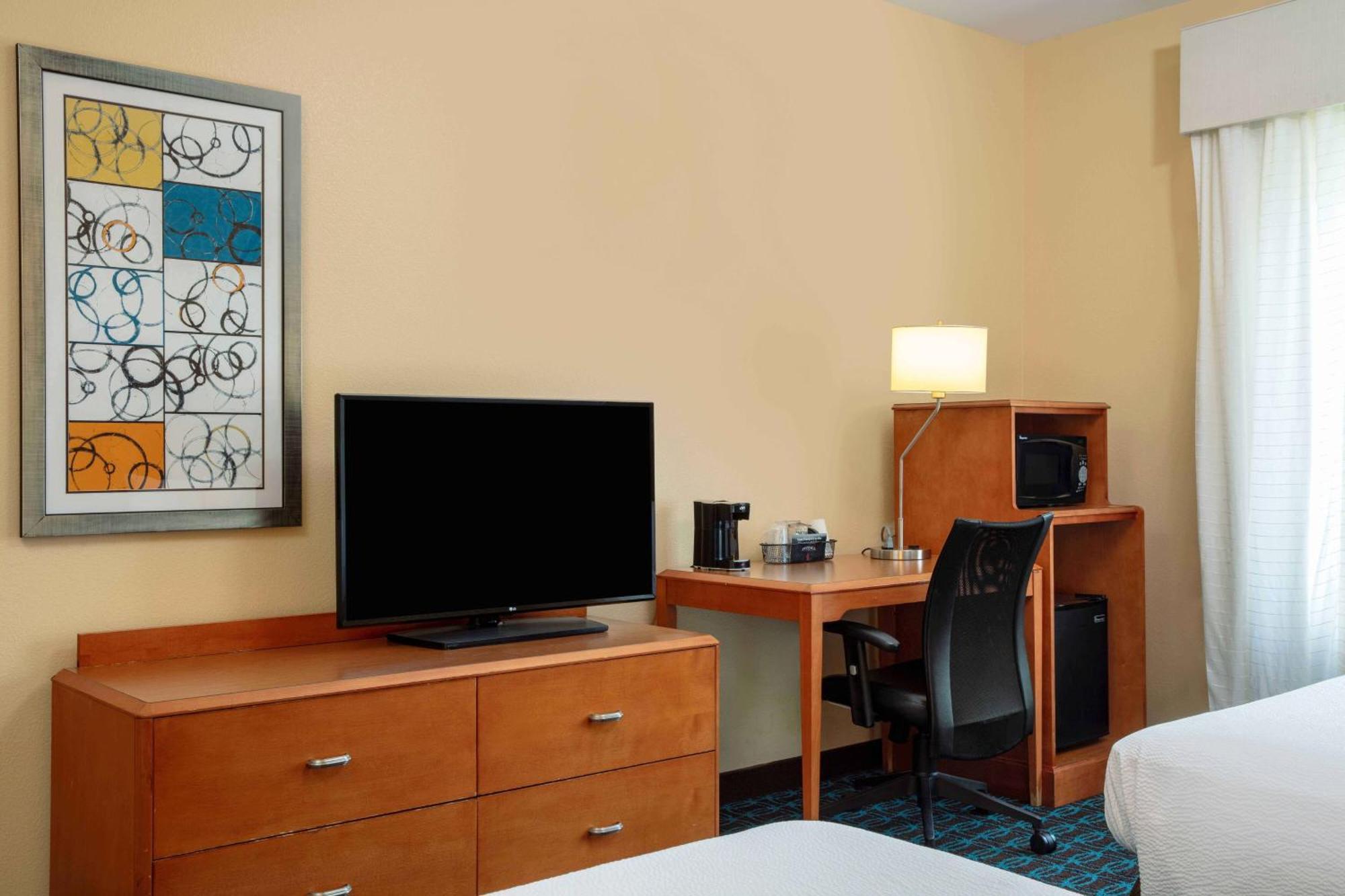 Fairfield By Marriott Inn And Suites Augusta Fort Eisenhower Area Exterior foto