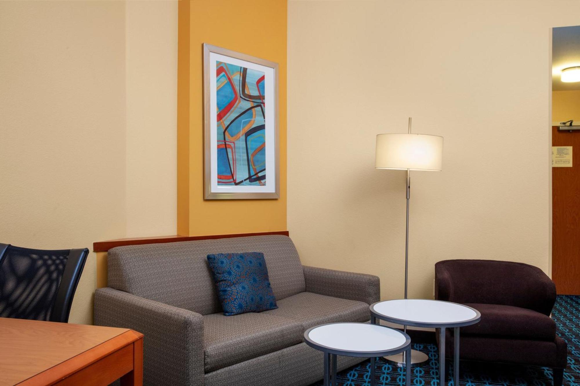 Fairfield By Marriott Inn And Suites Augusta Fort Eisenhower Area Exterior foto