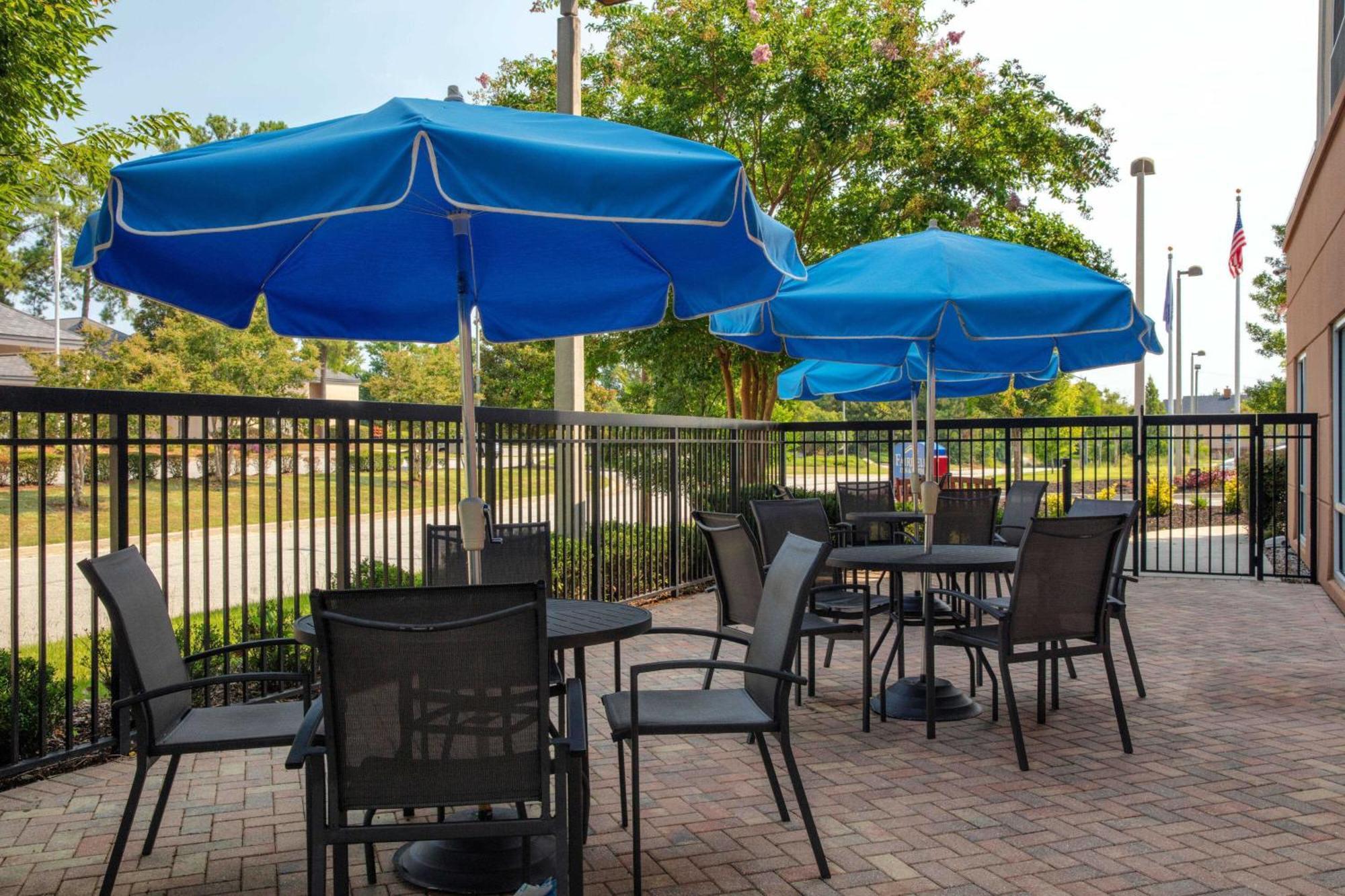 Fairfield By Marriott Inn And Suites Augusta Fort Eisenhower Area Exterior foto