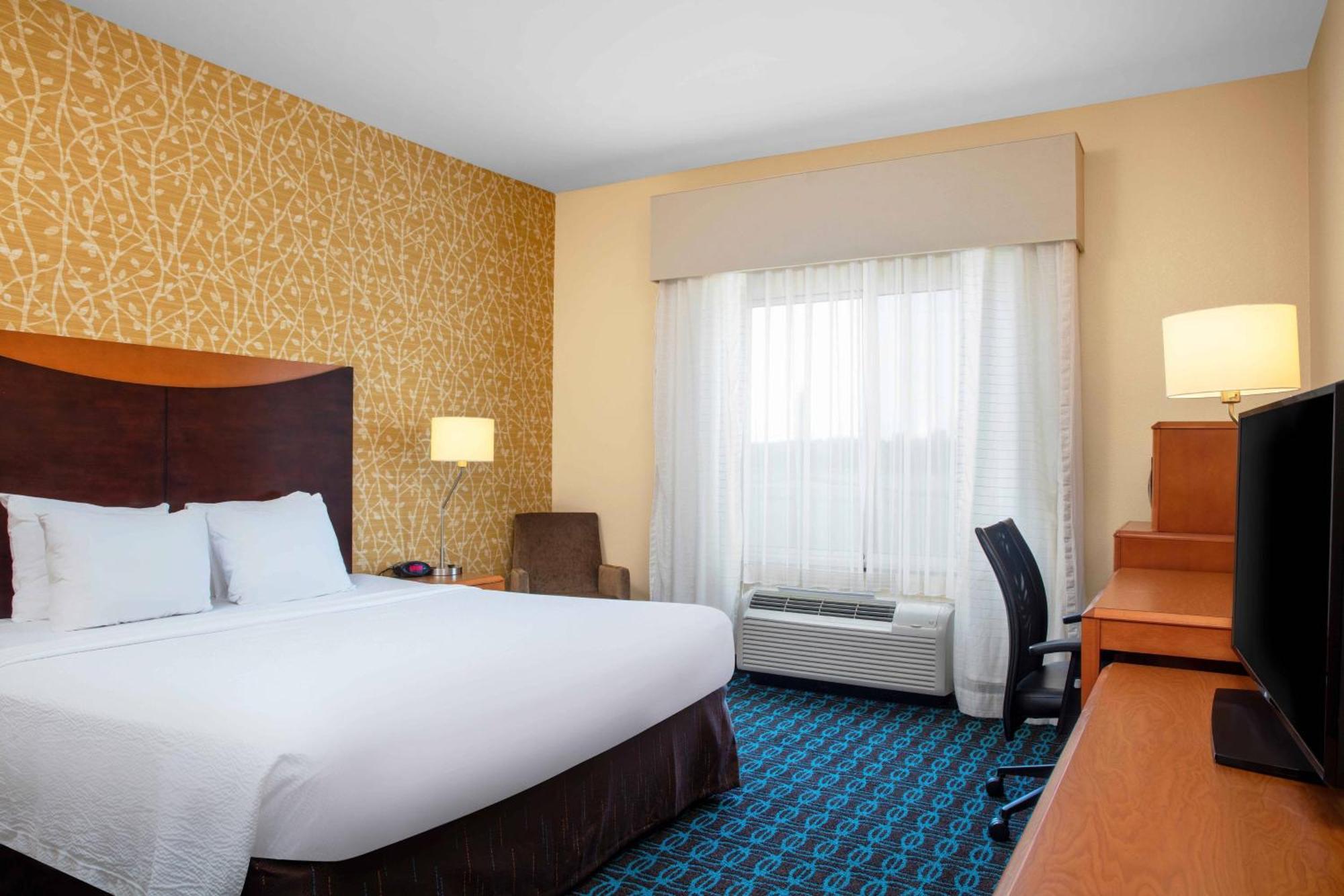 Fairfield By Marriott Inn And Suites Augusta Fort Eisenhower Area Exterior foto