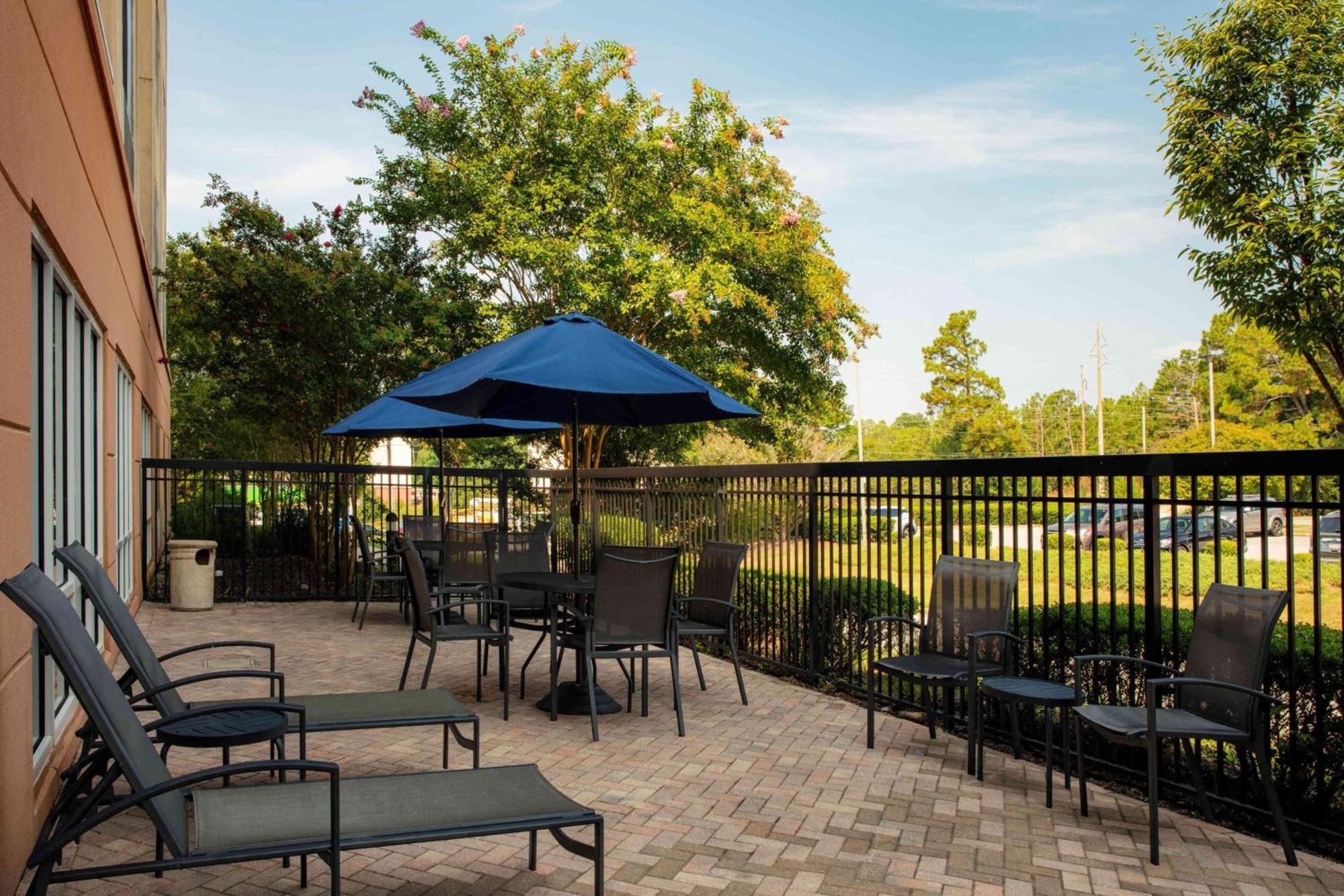 Fairfield By Marriott Inn And Suites Augusta Fort Eisenhower Area Exterior foto