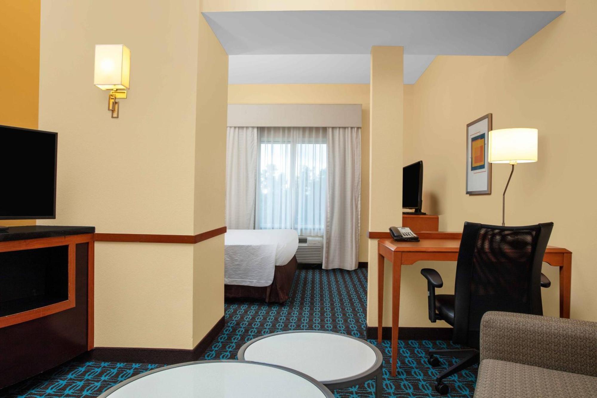 Fairfield By Marriott Inn And Suites Augusta Fort Eisenhower Area Exterior foto
