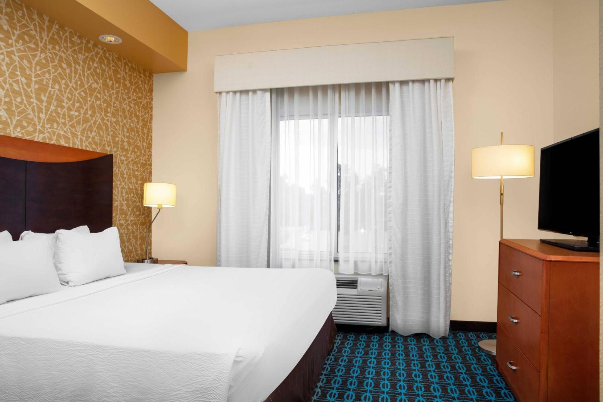 Fairfield By Marriott Inn And Suites Augusta Fort Eisenhower Area Exterior foto