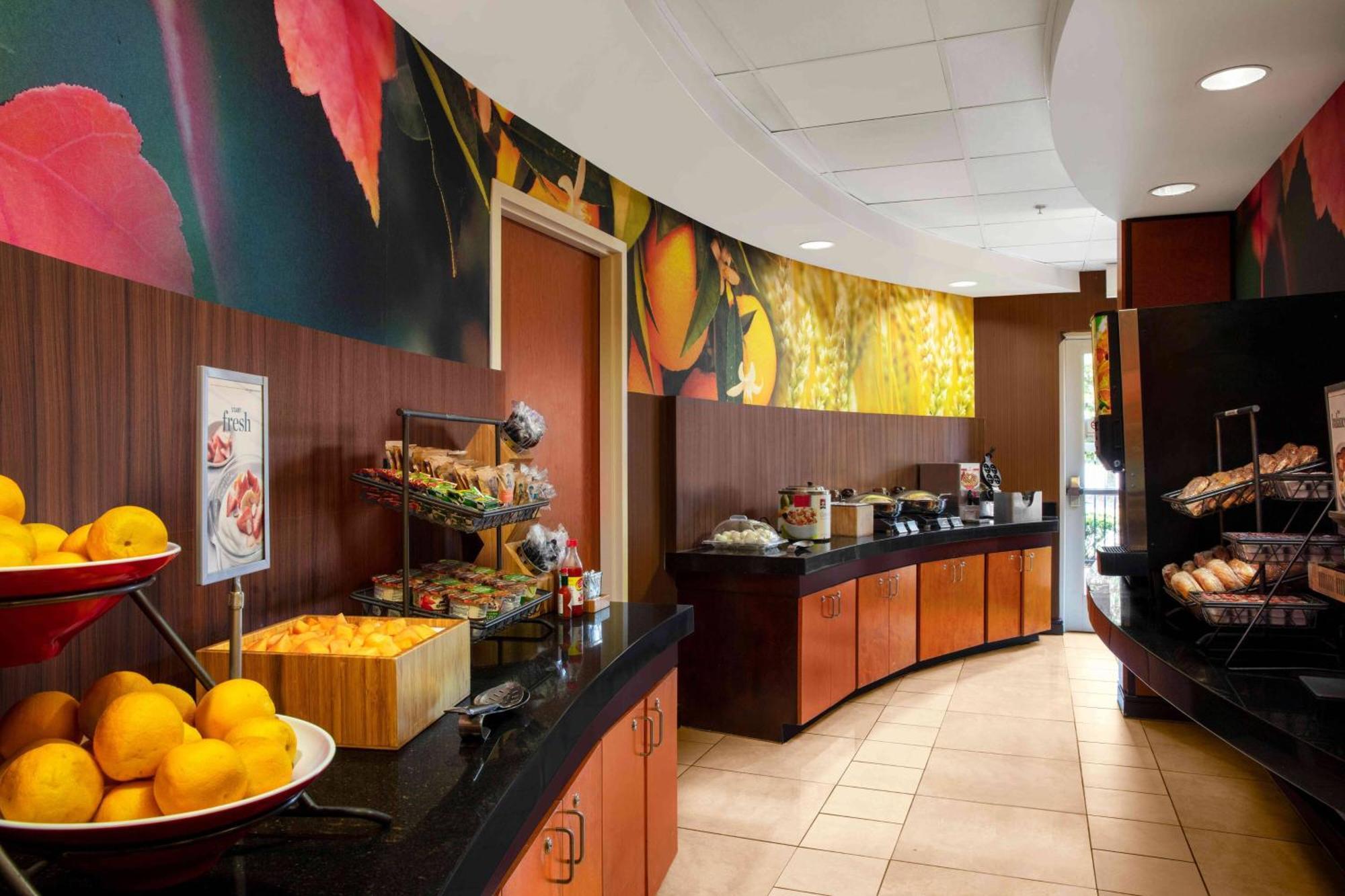 Fairfield By Marriott Inn And Suites Augusta Fort Eisenhower Area Exterior foto