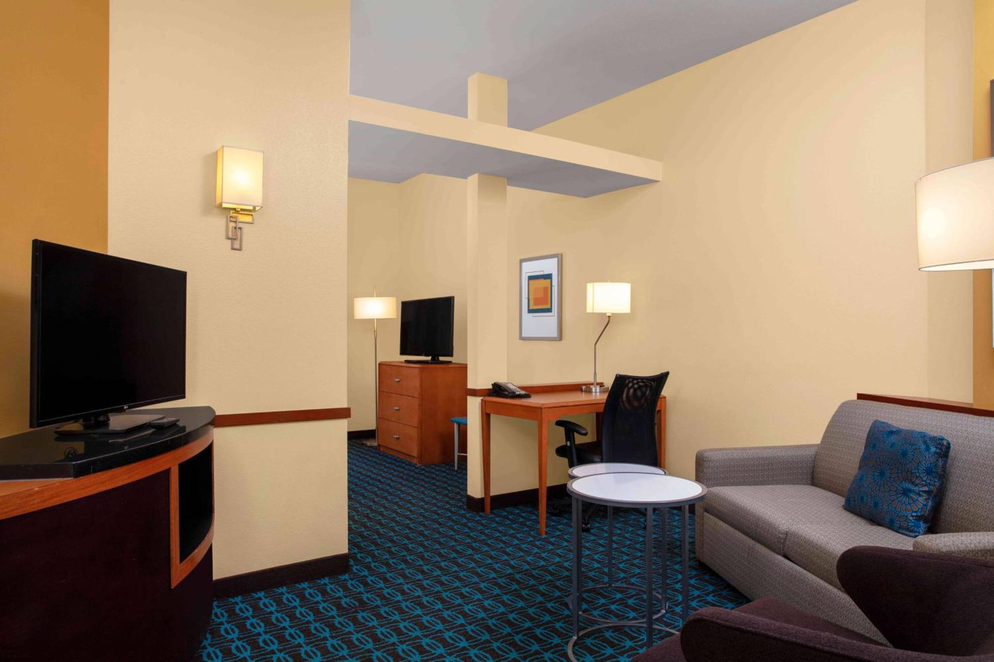Fairfield By Marriott Inn And Suites Augusta Fort Eisenhower Area Exterior foto