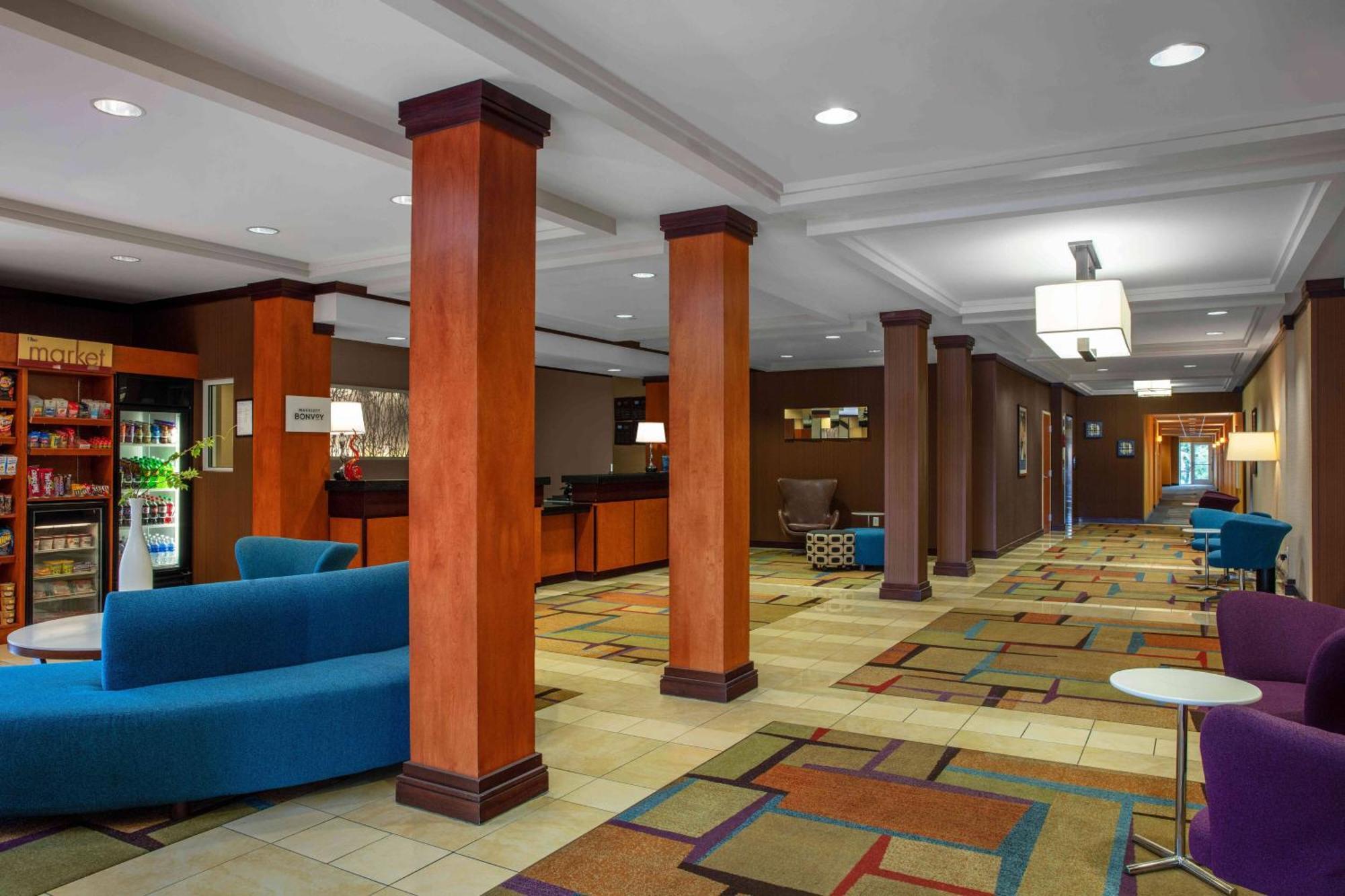 Fairfield By Marriott Inn And Suites Augusta Fort Eisenhower Area Exterior foto