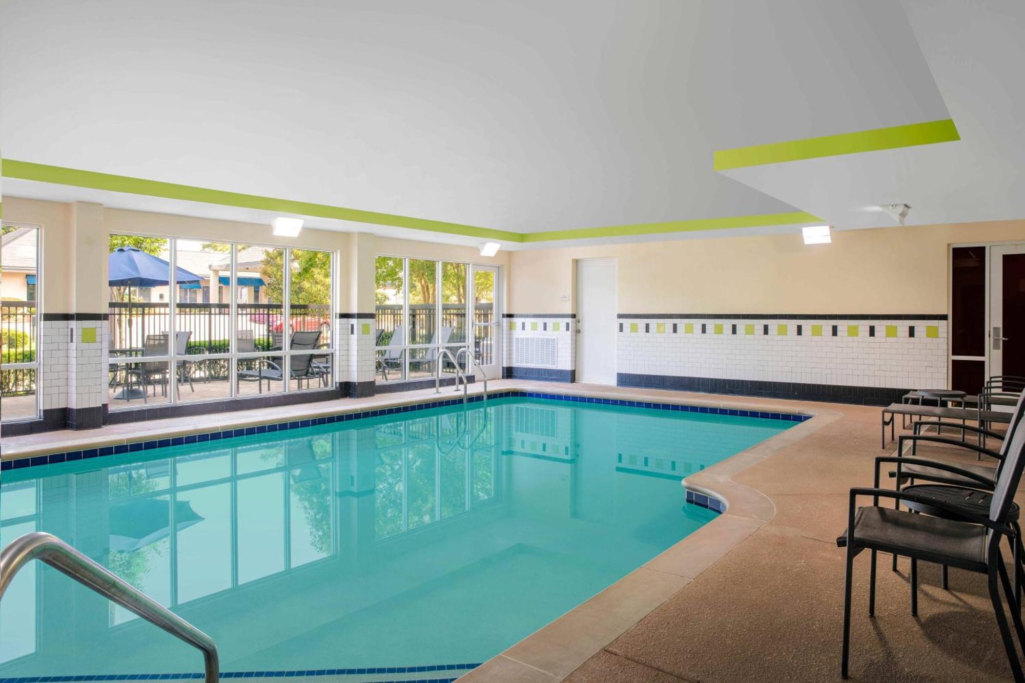 Fairfield By Marriott Inn And Suites Augusta Fort Eisenhower Area Exterior foto