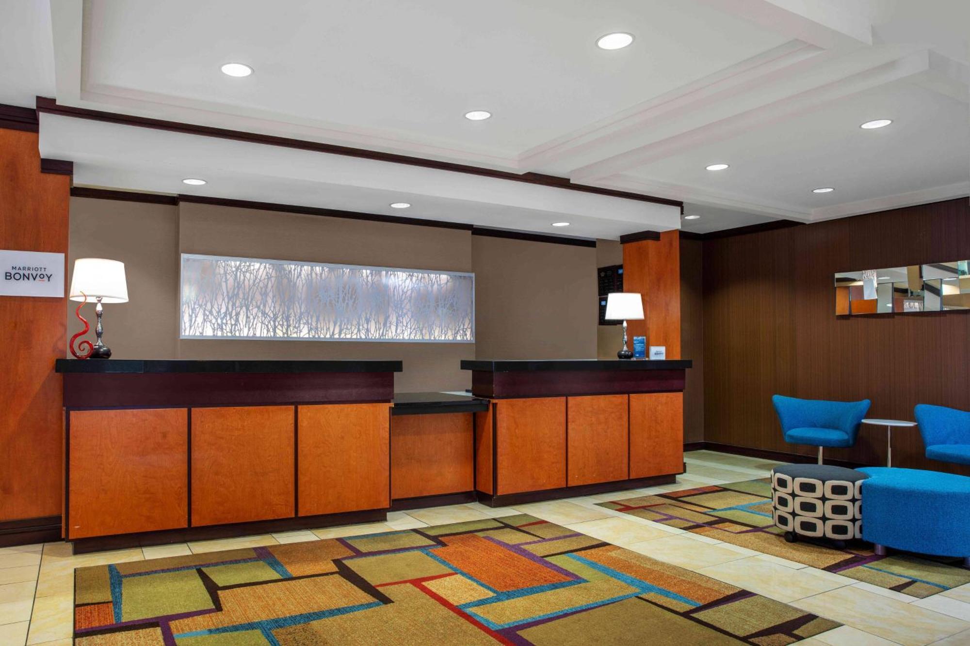 Fairfield By Marriott Inn And Suites Augusta Fort Eisenhower Area Exterior foto