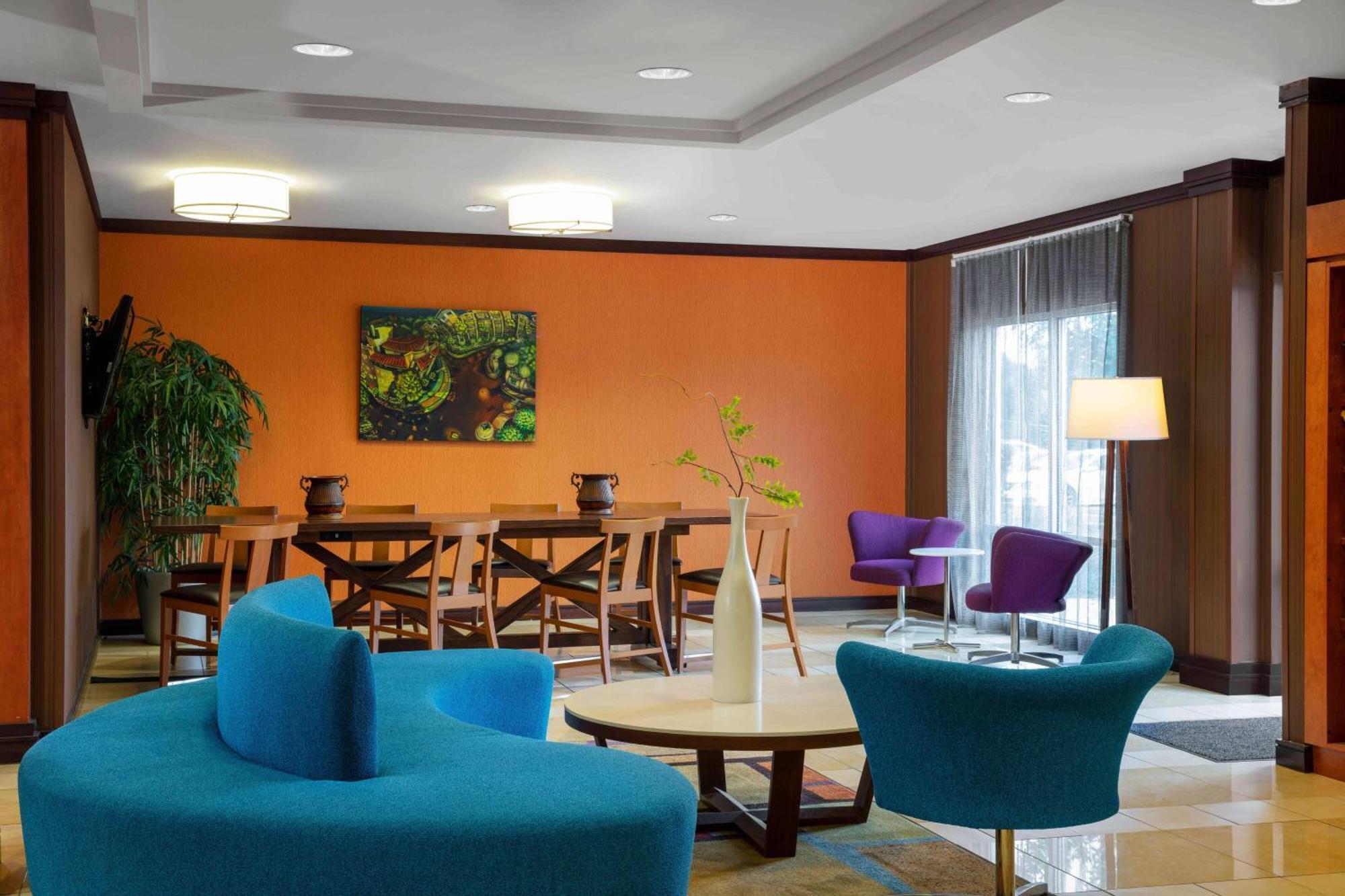 Fairfield By Marriott Inn And Suites Augusta Fort Eisenhower Area Exterior foto