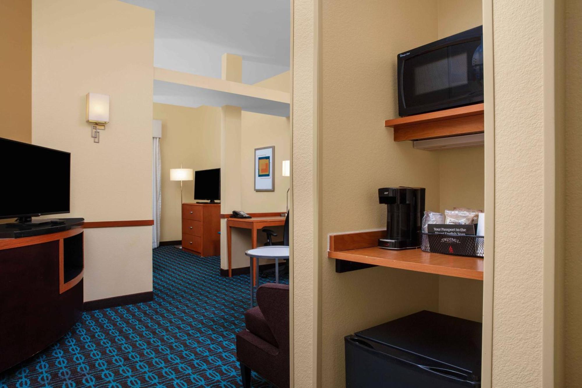 Fairfield By Marriott Inn And Suites Augusta Fort Eisenhower Area Exterior foto