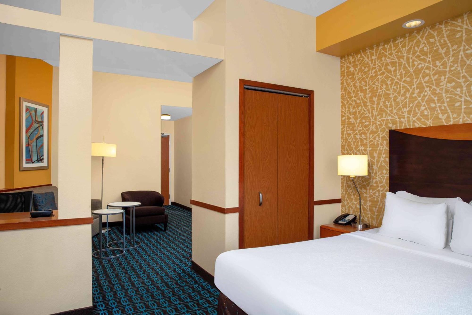Fairfield By Marriott Inn And Suites Augusta Fort Eisenhower Area Exterior foto