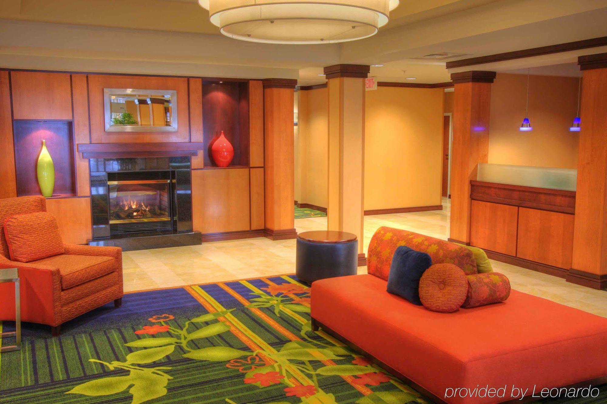 Fairfield By Marriott Inn And Suites Augusta Fort Eisenhower Area Interior foto