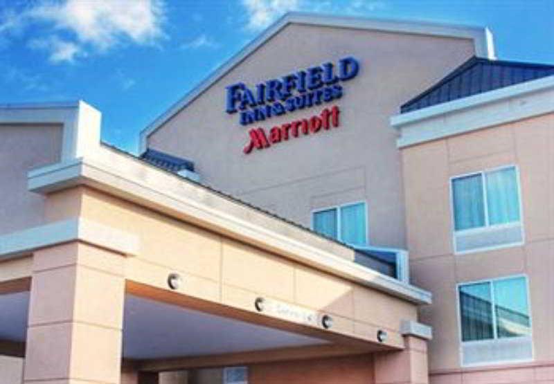 Fairfield By Marriott Inn And Suites Augusta Fort Eisenhower Area Exterior foto