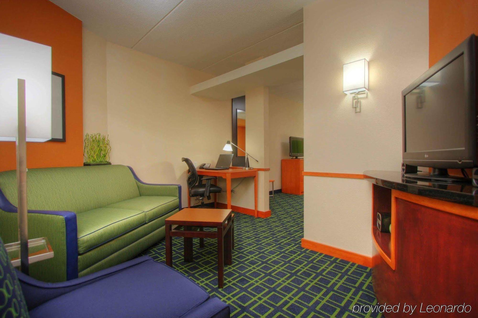 Fairfield By Marriott Inn And Suites Augusta Fort Eisenhower Area Zimmer foto