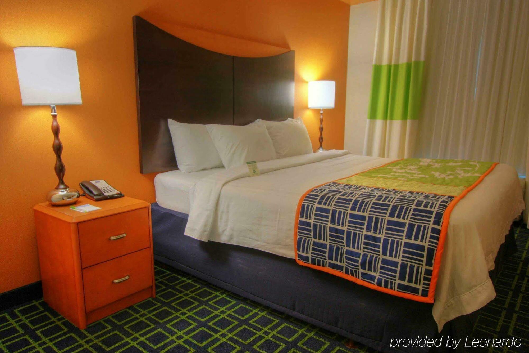 Fairfield By Marriott Inn And Suites Augusta Fort Eisenhower Area Zimmer foto