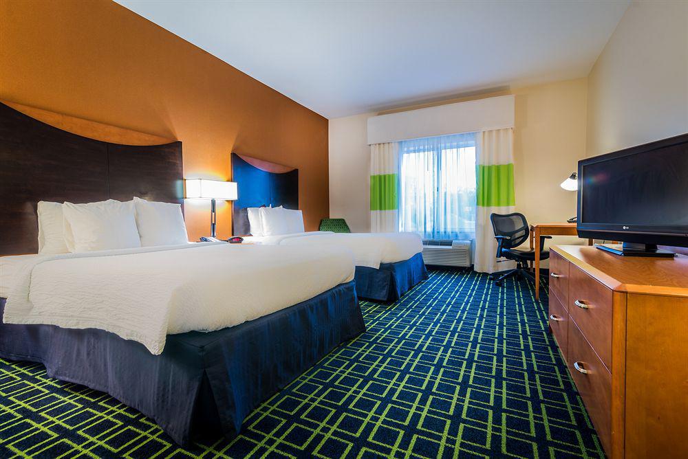 Fairfield By Marriott Inn And Suites Augusta Fort Eisenhower Area Exterior foto